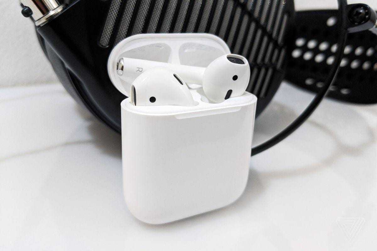Apple AirPods доминировали на рынке беспроводных наушников в 2020 году 4