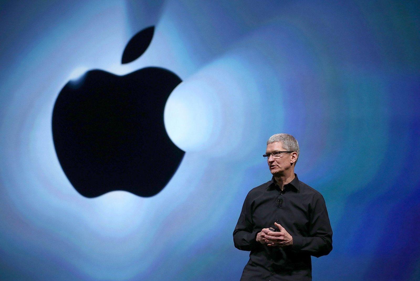 Apple объявила результаты первого квартала 2021 3 172
