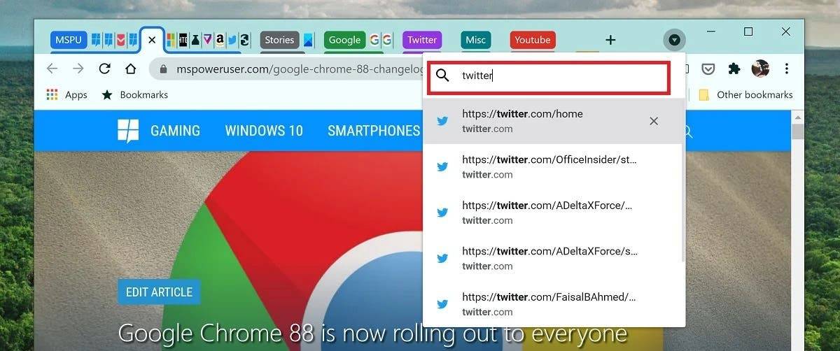 Google выпустила Chrome 88 для всех основных платформ 4 1 9
