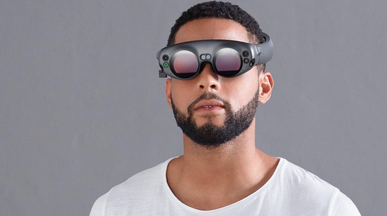 Гарнитура Apple VR за 1000 долларов появится в 2022 году 5 34693 62831 magic leap one head