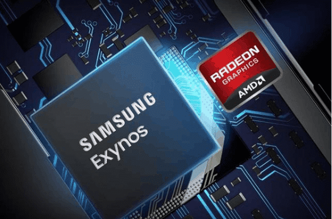 Samsung пообещала графику AMD уже в следующем поколении процессоров Exynos 4 3edc isyparh7590908