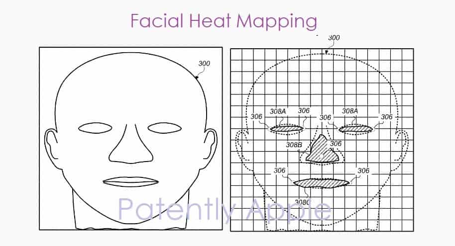 Apple патентует технологию Face ID нового поколения 5 6a0120a5580826970c0263e9898541200b