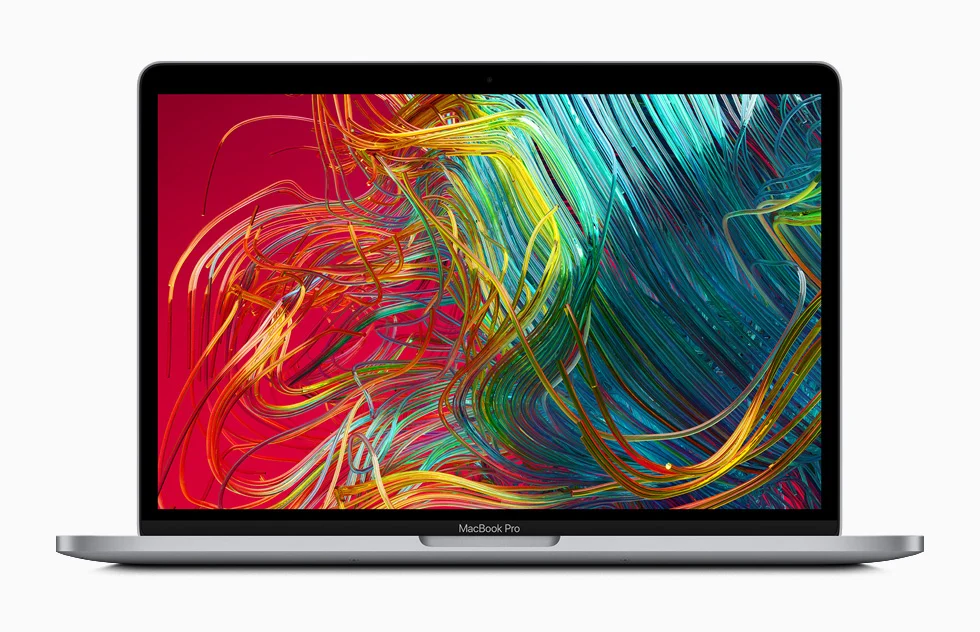 У Apple MacBook Pro 2021 будет сильно обновлённый дизайн 3 Apple MacBook Pro 2020 2