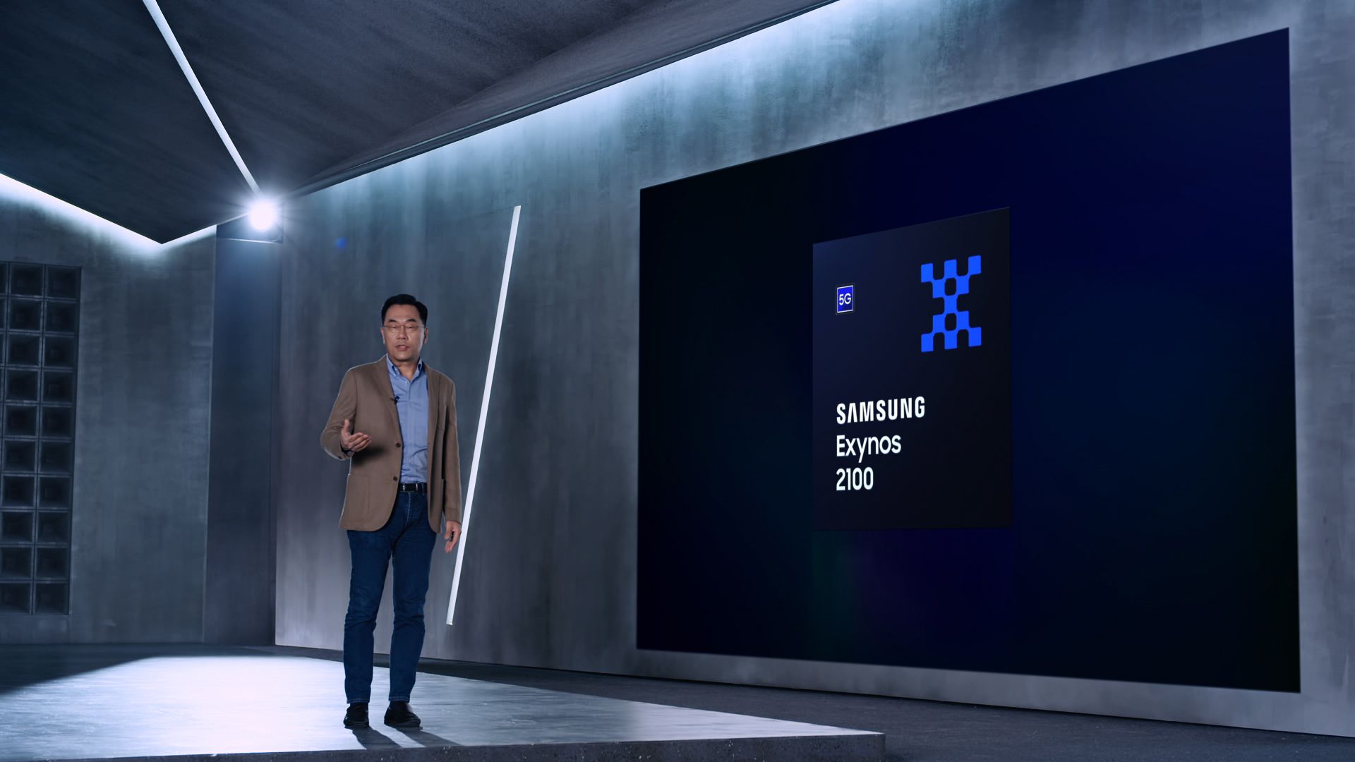 Samsung работает над процессором, который превзойдёт Apple A14 Bionic в производительности 3 Exynos 2100 dl4 large