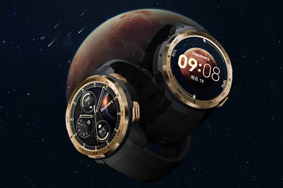 Honor и Discovery совместно выпустили умные часы 3 HONOR Watch GS Pro Mysterious Starry Sky Edition 01