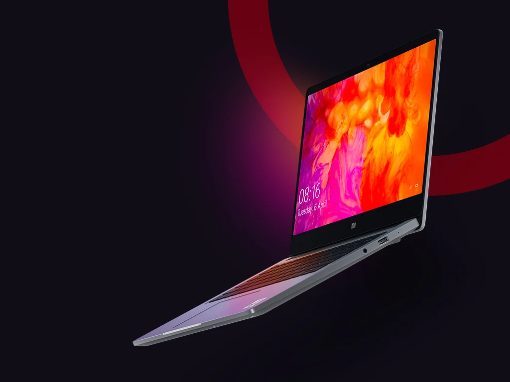 Xiaomi представила новый Mi Notebook 14 с процессором Core i5 10-го поколения 5 Mi Notebook 14 IC 6