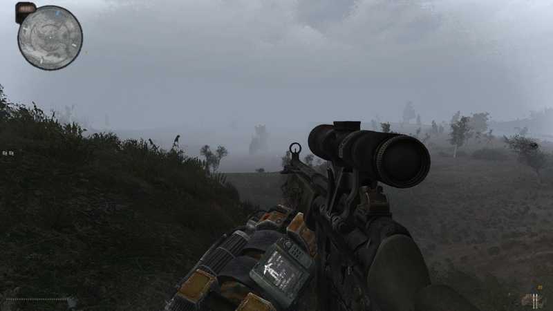 Гайд по S.T.A.L.K.E.R. Anomaly: инструменты, починка, сюжет, режимы игры 34 S.T.A.L.K.E.R. Anomaly 54