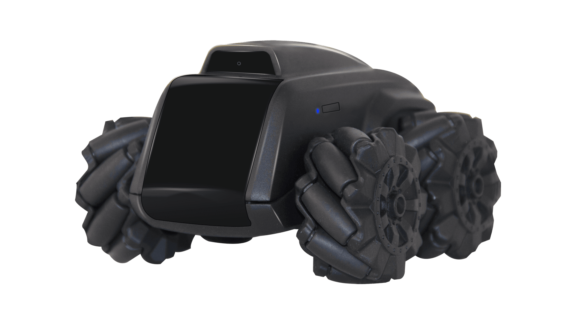 CES 2021: Компания Moorebot представила робота-разведчика Scout 4 Scout2