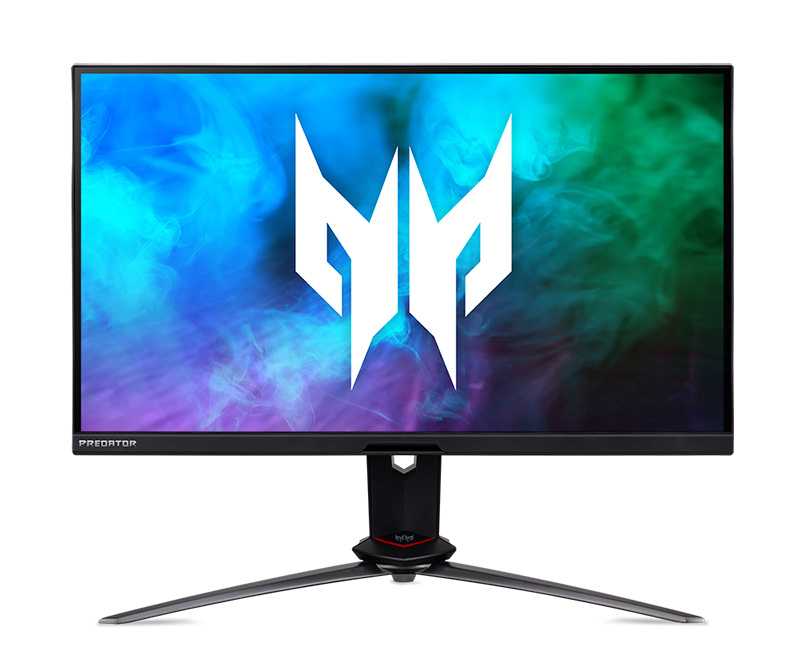 Acer представила три игровых монитора с частотой обновления до 275 Гц 6 XB3 XB273U NX Standard 01 large