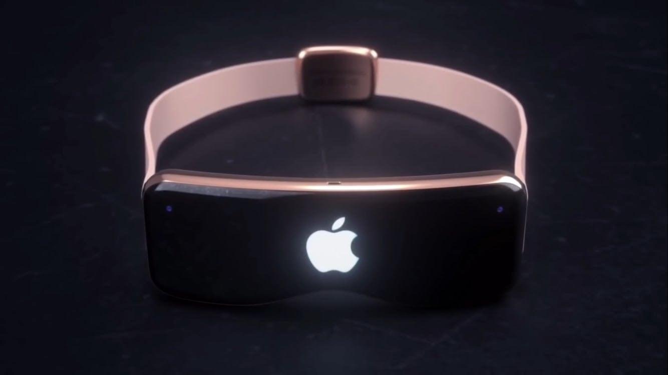 Гарнитура Apple VR за 1000 долларов появится в 2022 году 6 apple vr headset render