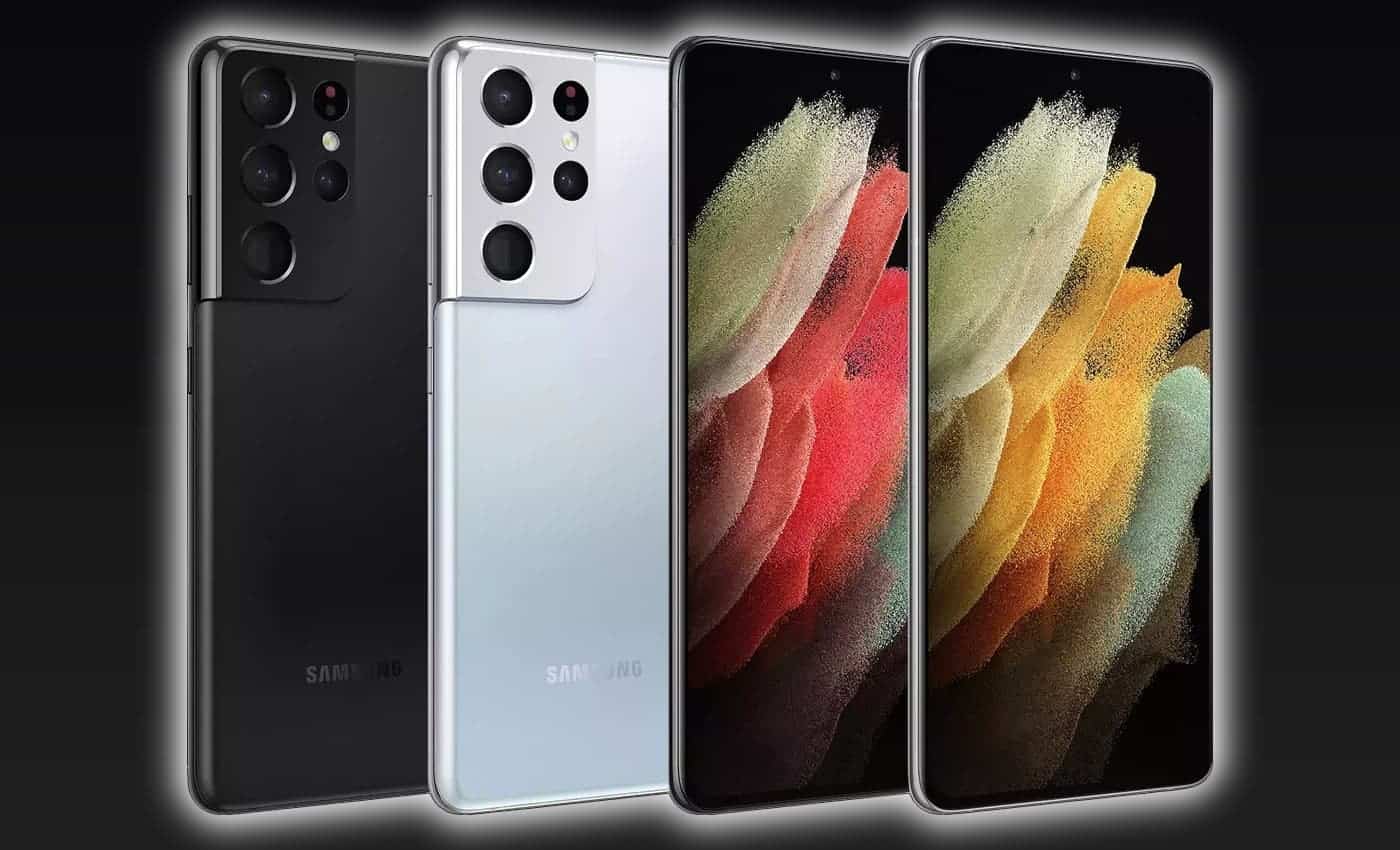 Россыпь будущих новинок появилась на официальном сайте Samsung 5 galaxy s21 ultra 1 large