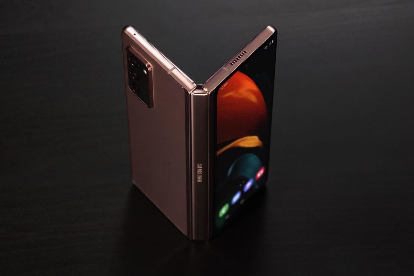 5 самых ожидаемых смартфонов года 6 galaxy z fold 3 rumors