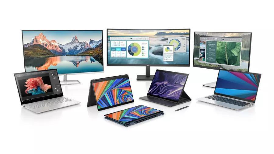 CES 2021: HP представила ноутбуки для удаленной работы 5 hp at ces