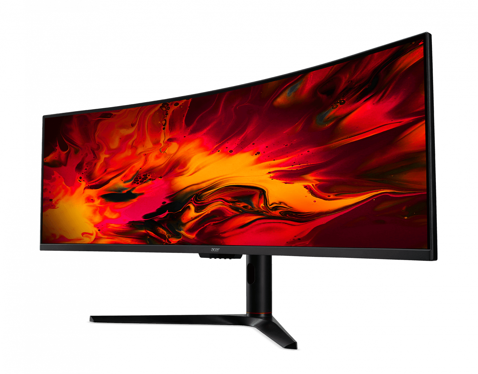 Acer выпустила в России четыре новых монитора 4 image 5