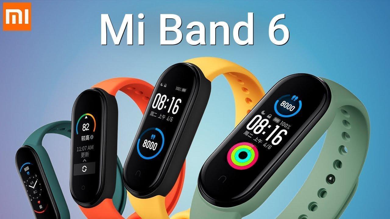 Xiaomi Mi Band 6: цена и дата анонса 5 maxresdefault 1 1