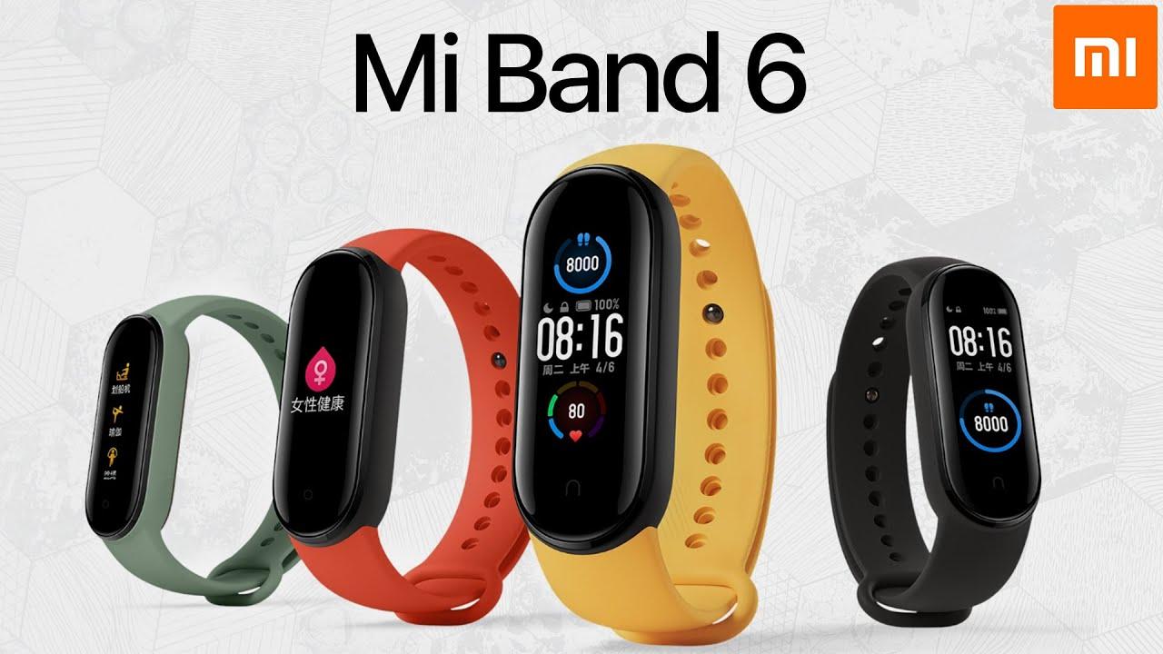 Xiaomi Mi Band 6: цена и дата анонса 4 maxresdefault 5