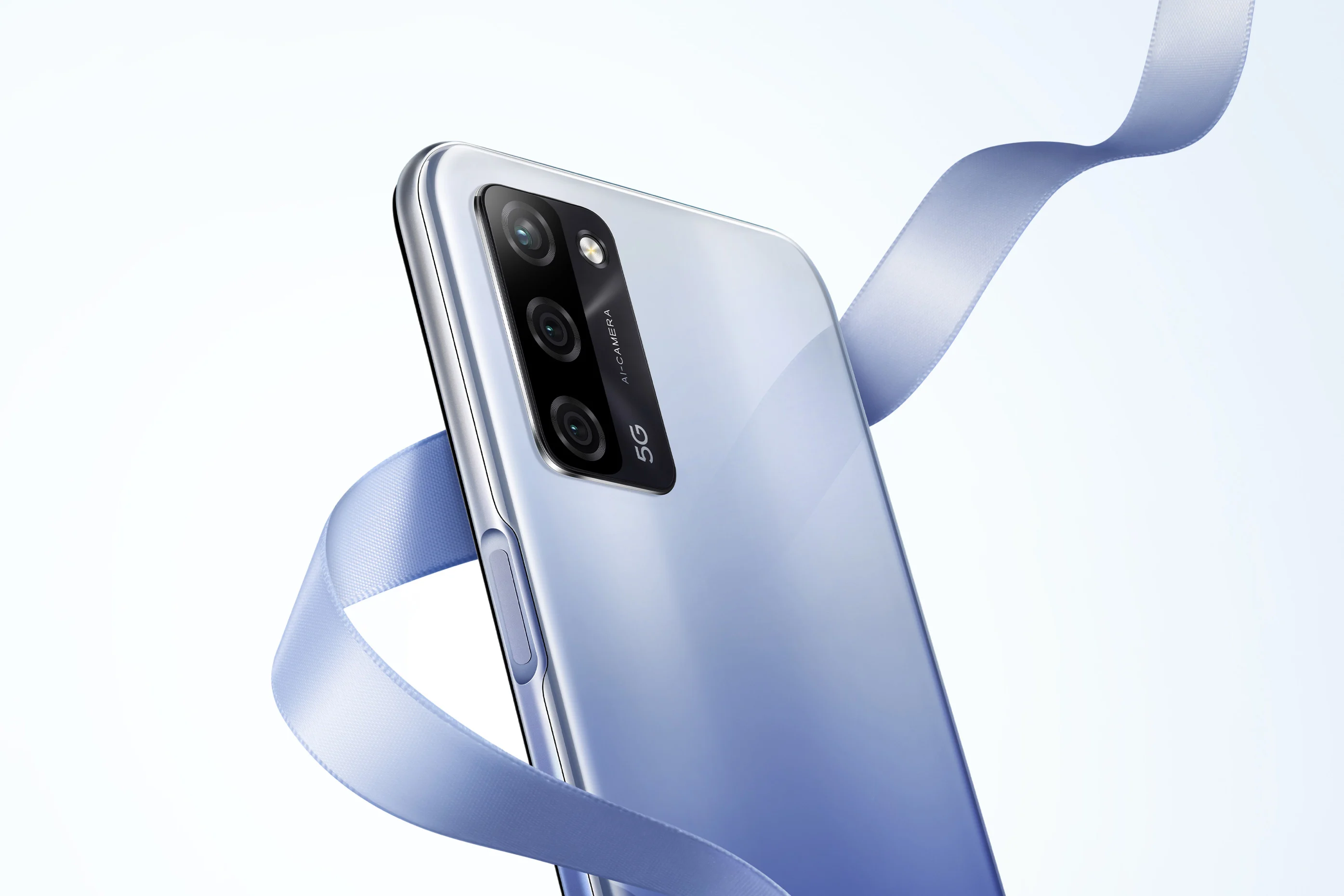 OPPO выпустила новый бюджетный смартфон с Dimensity 700 и большим аккумулятором 4 oppo a55 5g featured