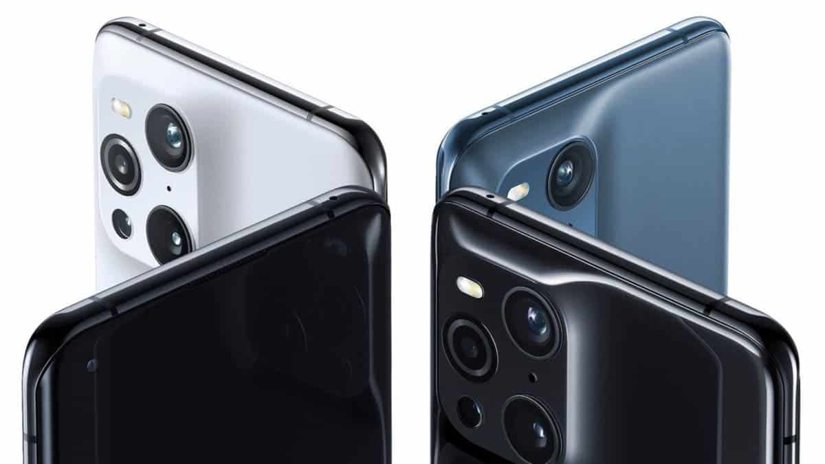 Oppo Find X3 с уникальным дизайном анонсируют в марте 5 oppo find x3 pro 1