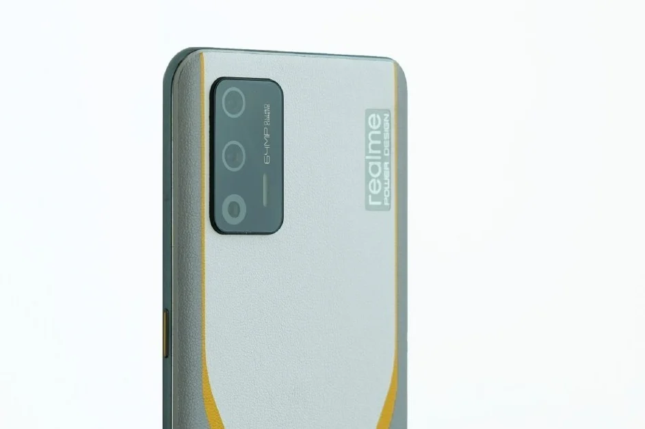 Realme готовит к выпуску два смартфона с процессорами Dimensity 1200 5 realme race