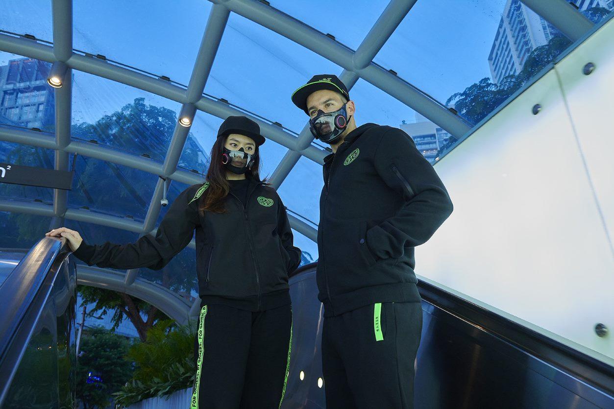 CES 2021: Razer показали концепты "умной" маски и игрового кресла 5 thumbnail