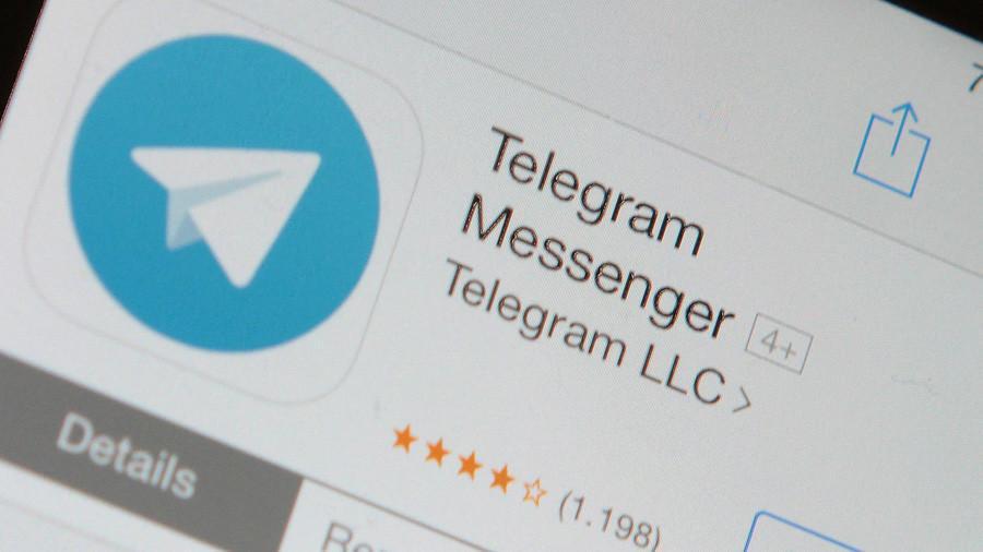 Telegram могут удалить из App Store 3 utsu