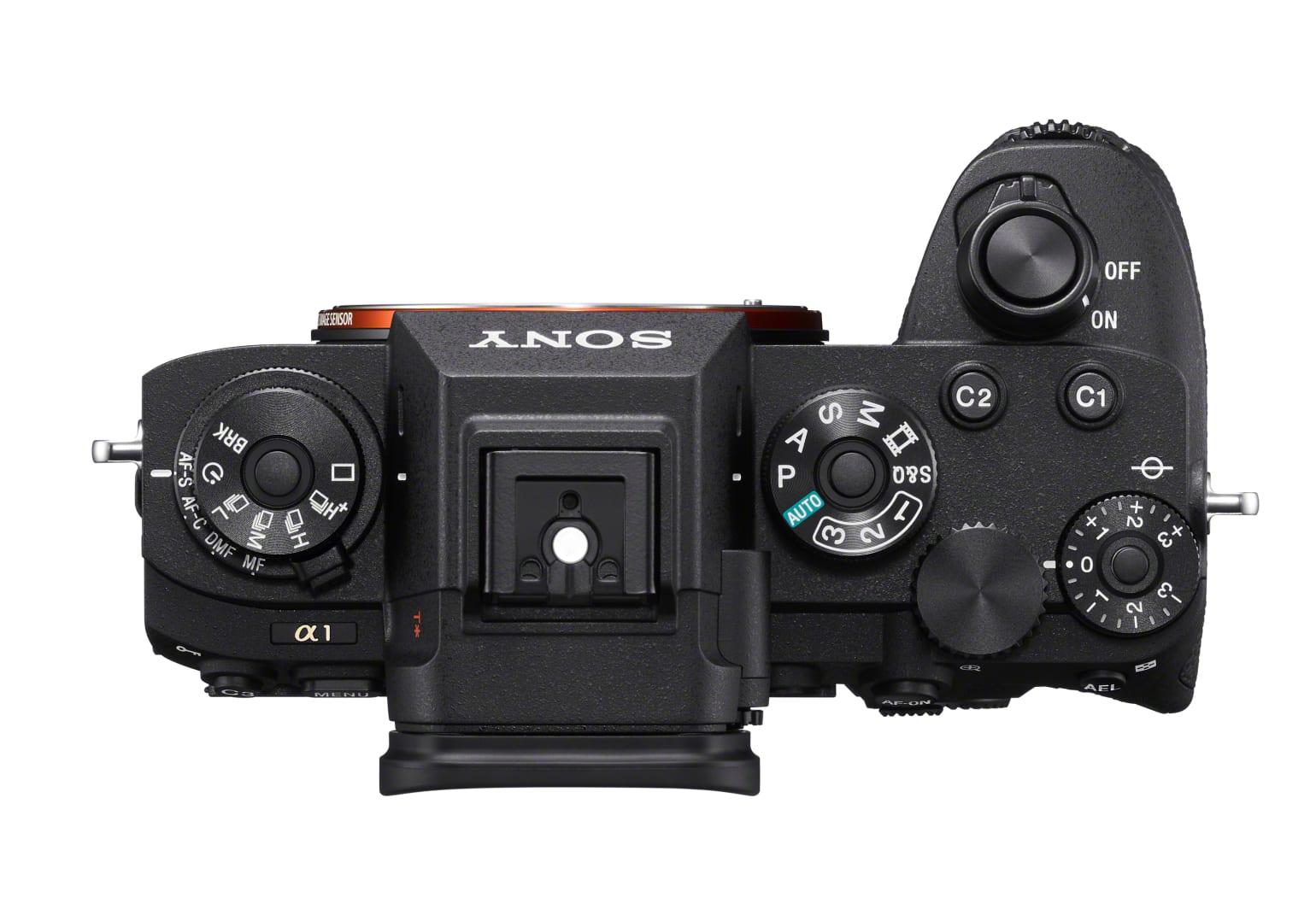 Sony представила свою лучшую камеру — Alpha 1 7