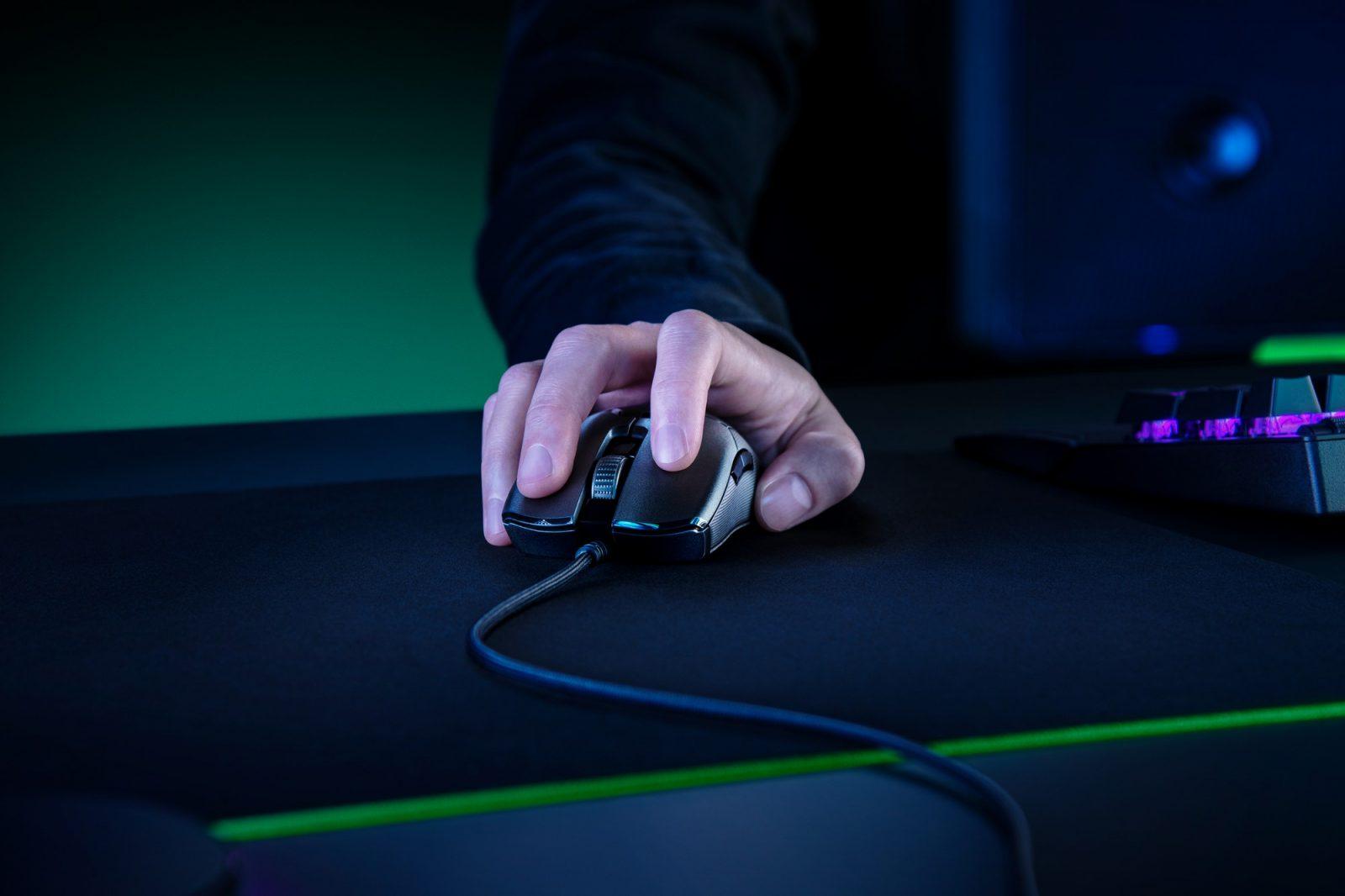Razer представила игровую мышь Razer Viper 8KHz 5 viper 8khz 2020 sg studio 3