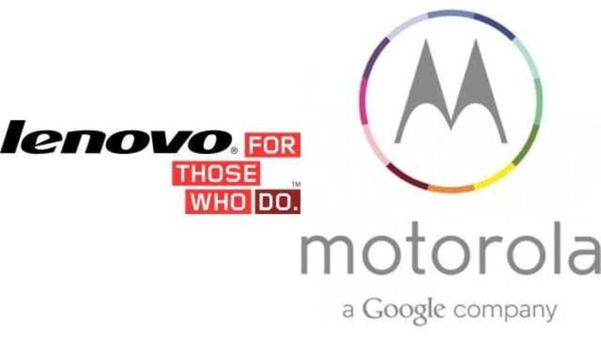 Lenovo-Motorola