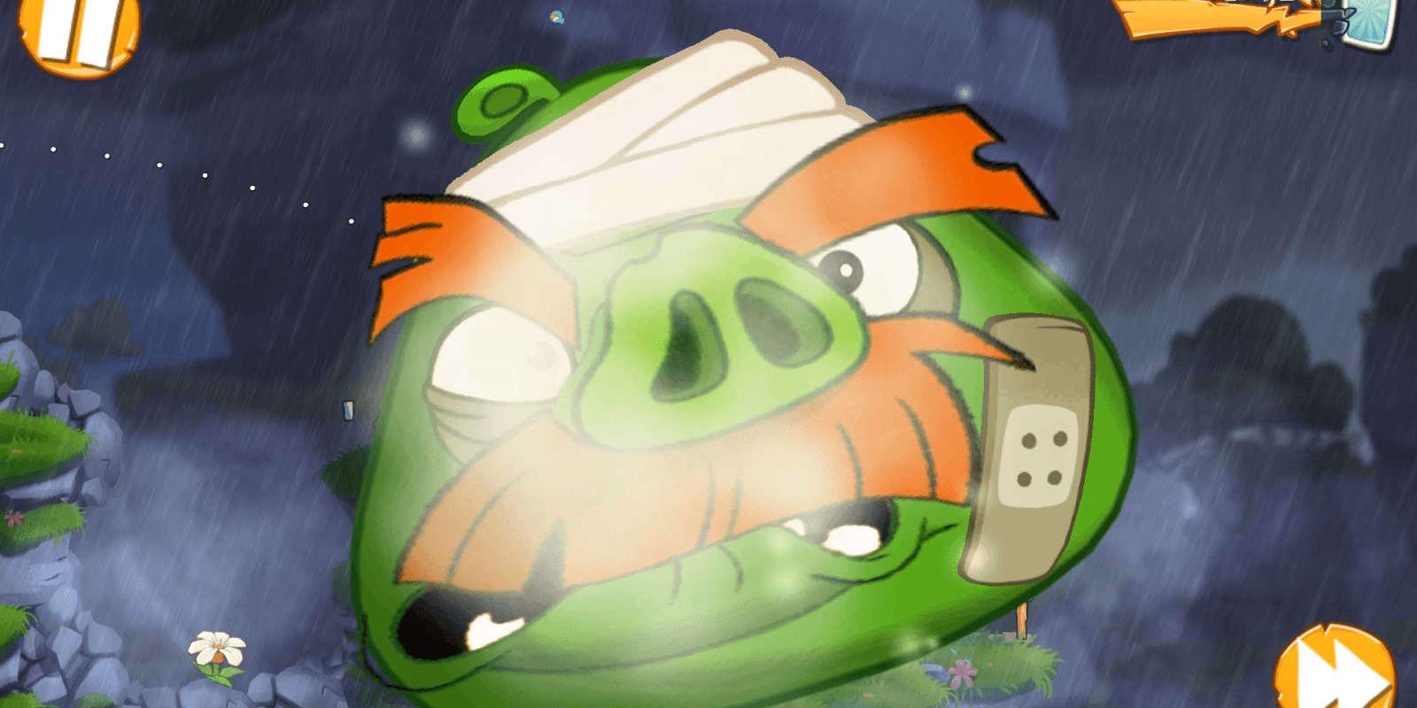 Прохождение боссов Angry Birds 2, часть 3 17 Screenshot 2015 08 26 14 10 56