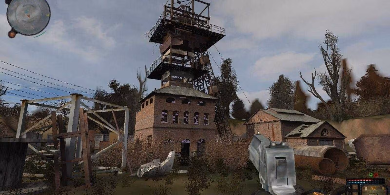 Гайд по S.T.A.L.K.E.R. Call of Chernobyl 10 ss brain 08 17 15 23 38 15 l10 red forest