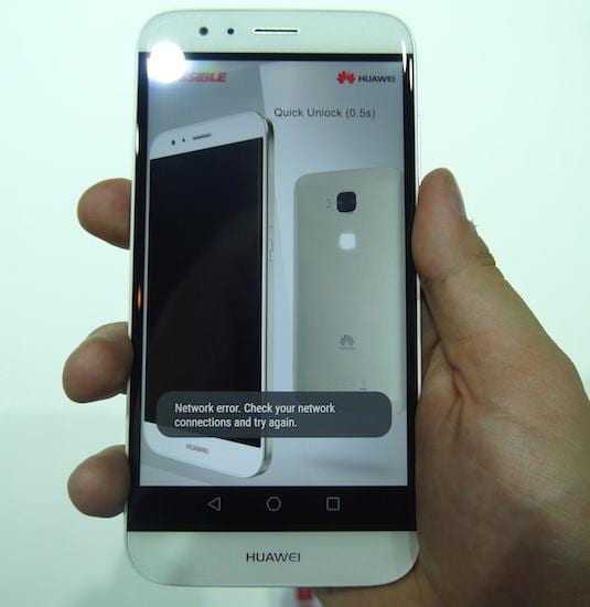 IFA 2015. Huawei представила смартфон Huawei G8 3 Дизайн Huawei G8 заметно отличается от Mate S