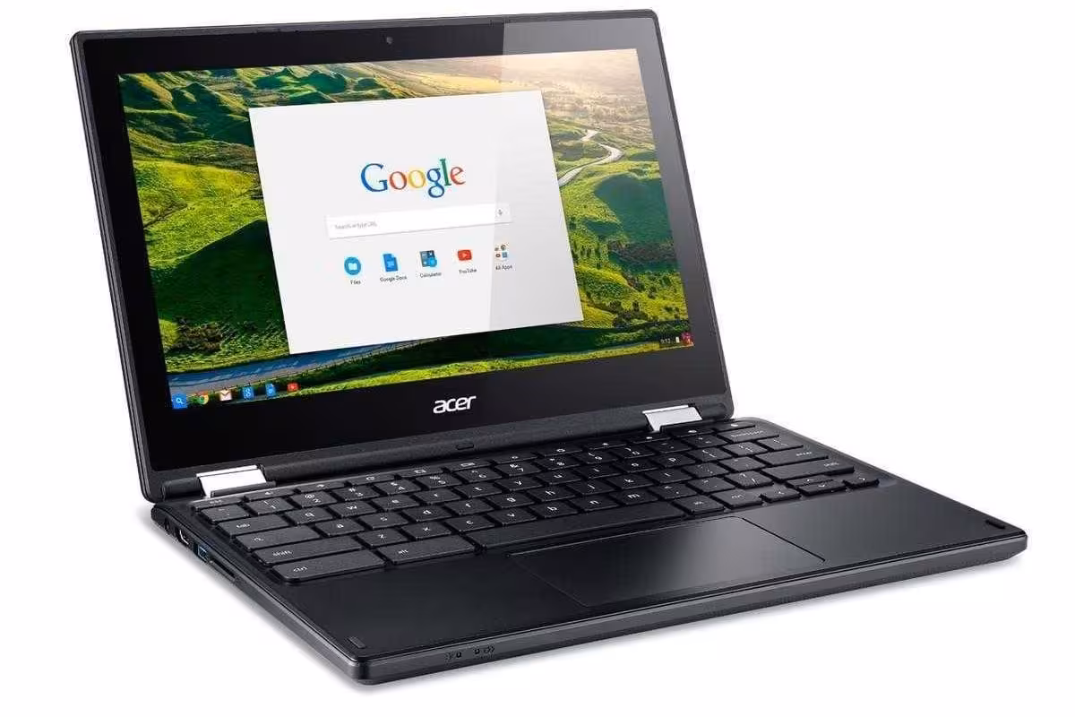 Google представит три новых устройства этой осенью 2 Chromebook R11 black wp 03