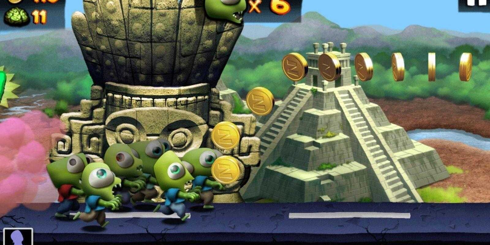 Обзор Zombie Tsunami 6 Screenshot 2015 09 19 13 12 27