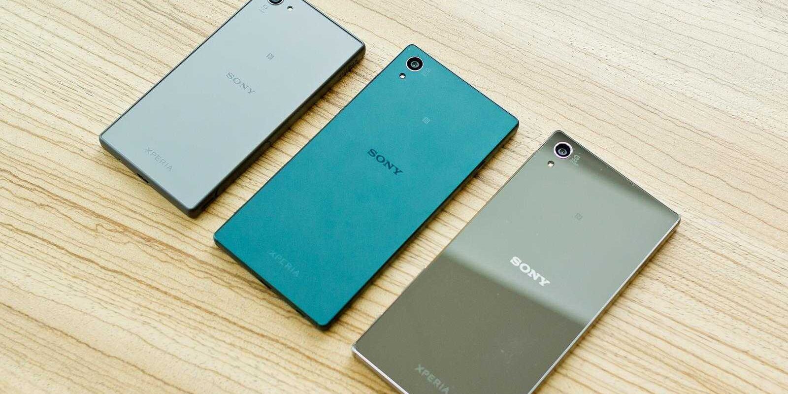 IFA 2015. Sony представила смартфоны Xperia Z5, Z5 Compact и Z5 Premium 2 Sony Xperia Z5 compared review 82