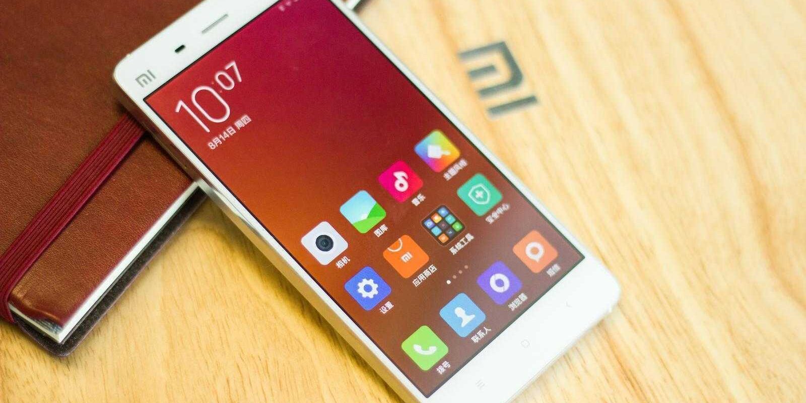 Xiaomi начали официально продавать в России 1 Xiaomi Mi4 with MIUI6 3