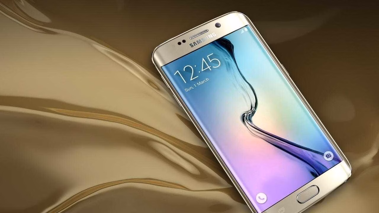 На краю. Обзор Samsung Galaxy S6 Edge 1