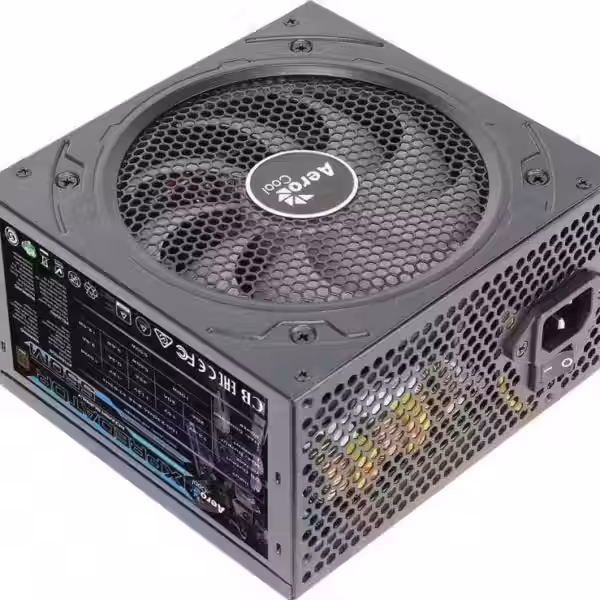AeroCool XPredator M PSU