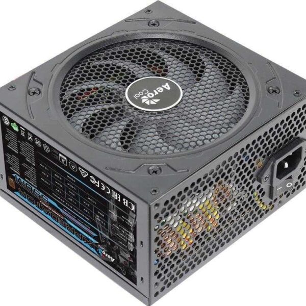 AeroCool XPredator M PSU