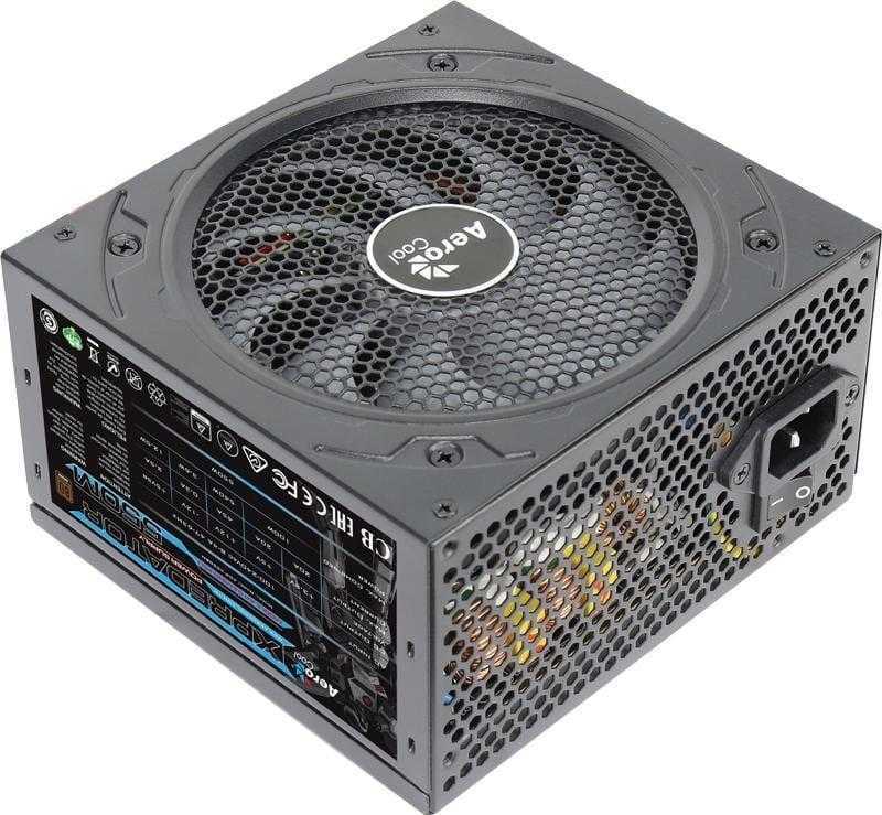 AeroCool XPredator M PSU