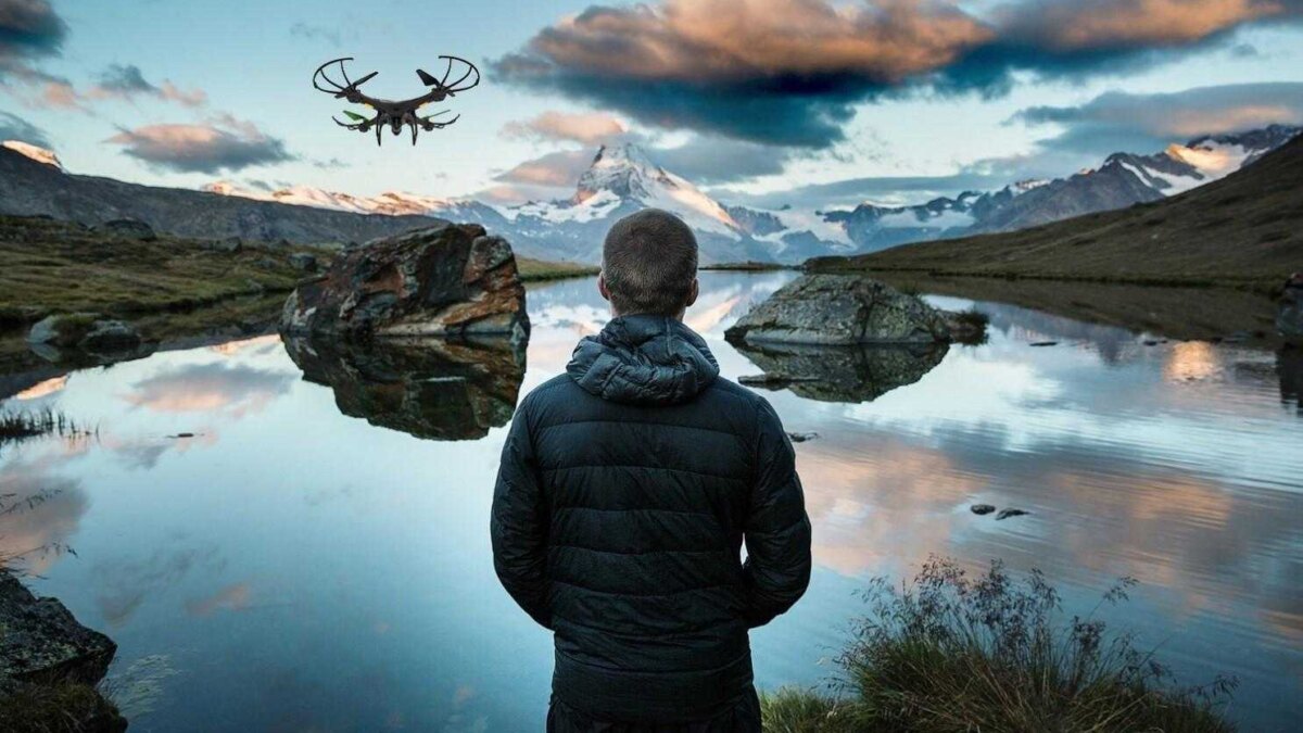 ARCHOS Drone