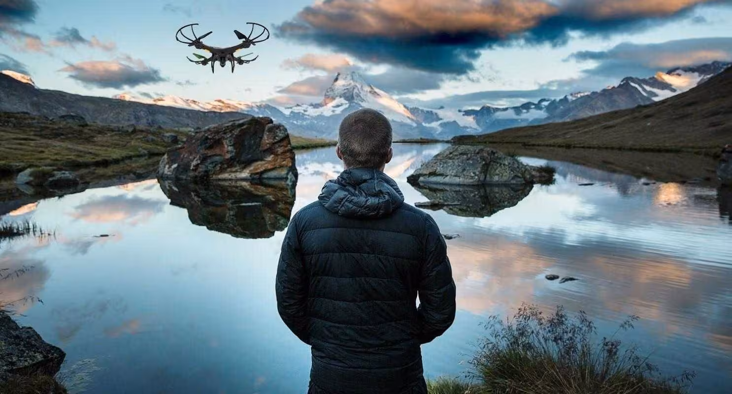 IFA 2016. ARCHOS покажет квадрокоптер для начинающих 1 ARCHOS Drone