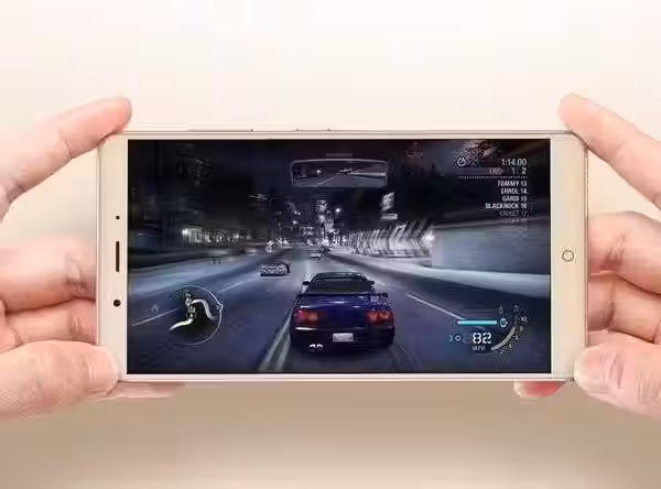 ZTE Nubia Z11 Max 5