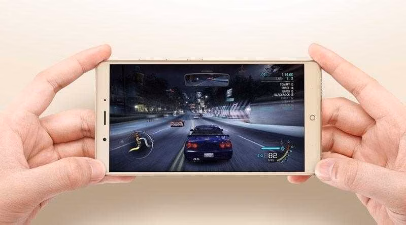 ZTE Nubia Z11 Max 5