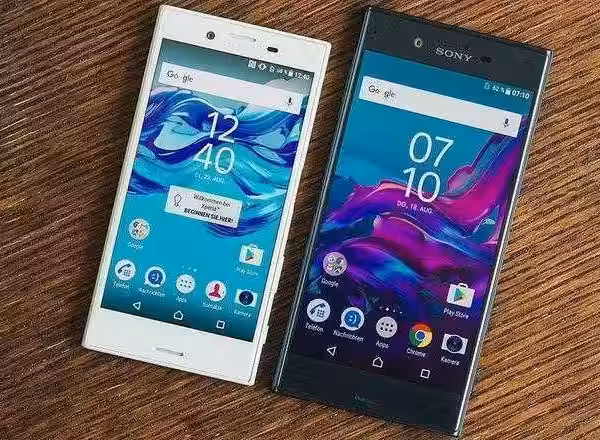 AndroidPIT Sony XZ X compact 7248 w782