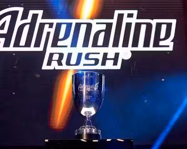 Kubok Adrenaline Rush Cyber League