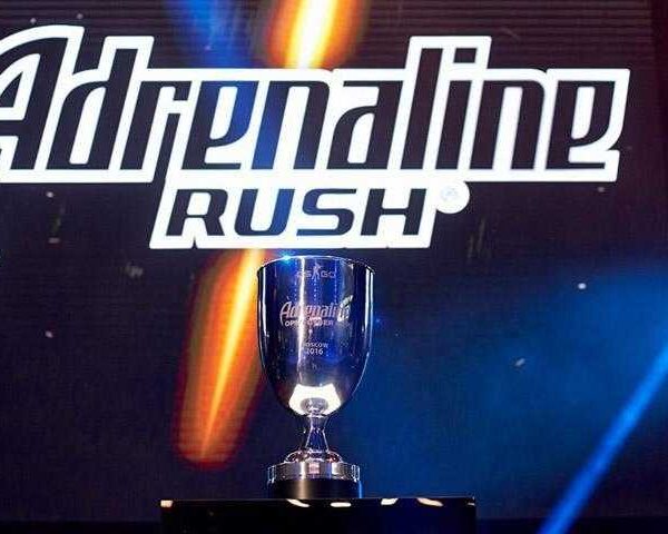Kubok Adrenaline Rush Cyber League