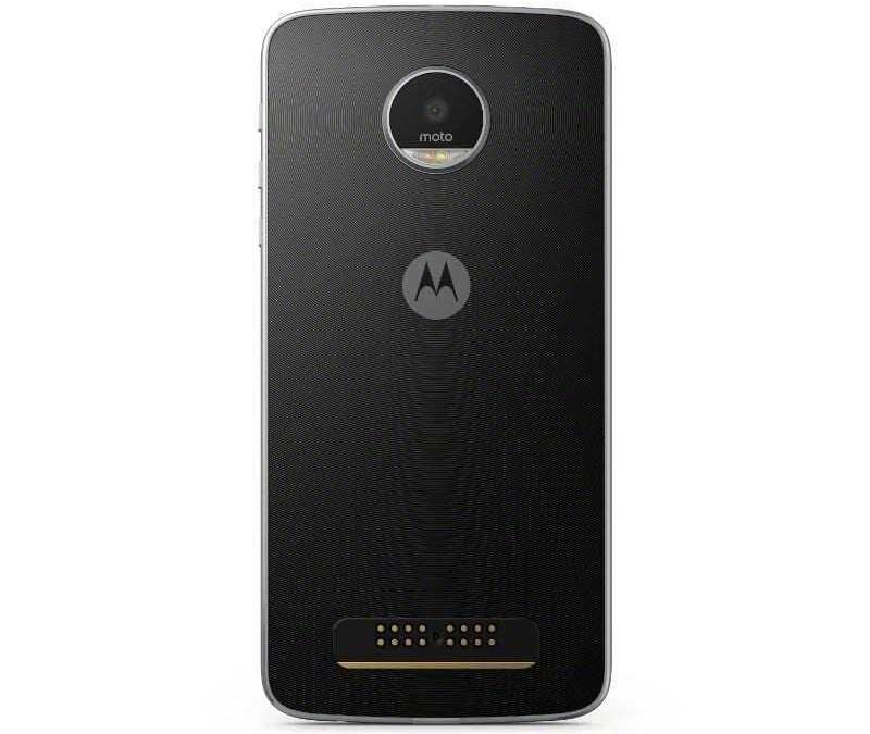 Задняя панель Moto Z Play