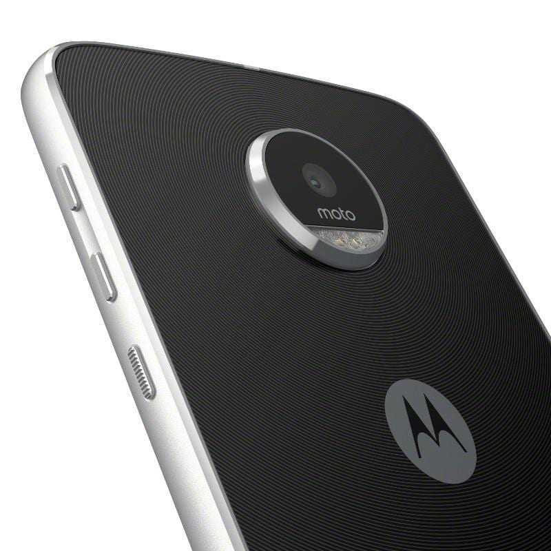Камера Moto Z Play