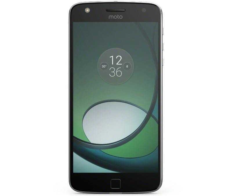 Экран Moto Z Play