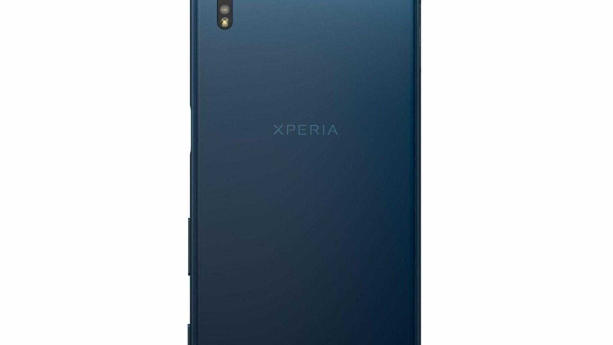 Задняя панель Sony Xperia XZ